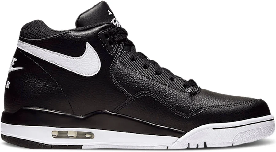 Nike Flight Legacy 'Black White' | Men's Size 14
