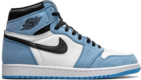 Jordan - Air Jordan 1 Retro High OG "University Blue" sneakers - unisex - Leather - 16