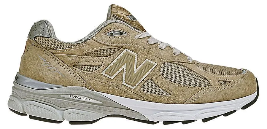 New Balance 990v3 Made In USA 'Beige' | Tan | Men's Size 7