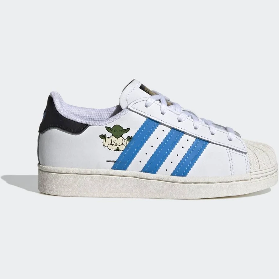 Kid adidas Superstar Star Wars Sneakers Casual Shoes