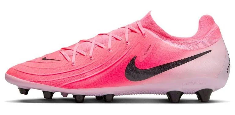 Nike Men's Phantom Gx 2 Elite Fg Low - Pink - Low-top sneakers - 6