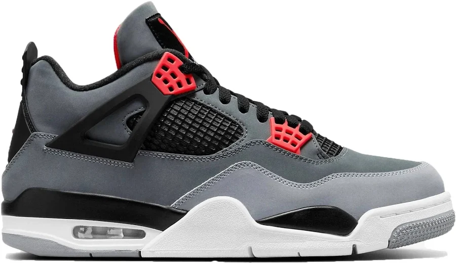Air Jordan 4 Retro ‘Infrared’ UK6 MENS