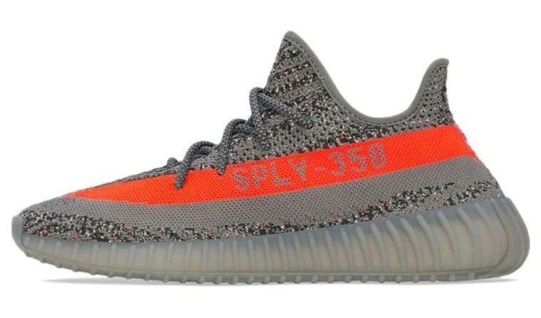adidas Yeezy Boost 350 V2 'Beluga Reflective' GW1229 US 5