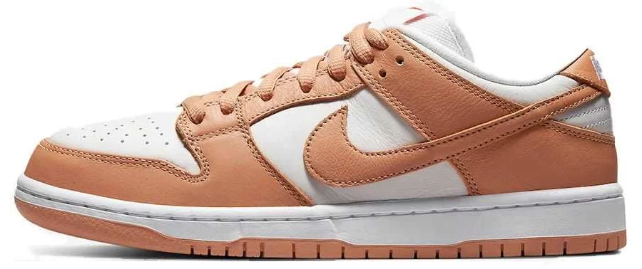 Nike SB Dunk Low Pro ISO Men Light Cognac
