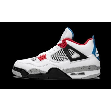 Jordan Mens Air Jordan 4 What The Ci1184 146 Ci1184 146 from Stadium Goods, Men's, Size: 13, Gray