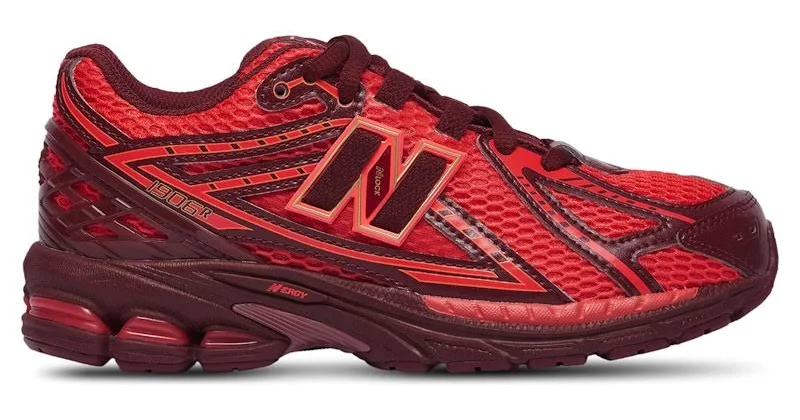 New Balance 1906R Mercury Red Crimson (GS)