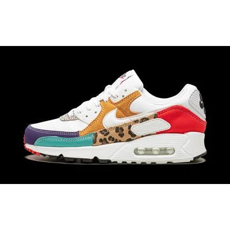 Nike Womens AIR MAX 90 SE Womens Animal Dh5075 100 Dh5075 100 from Stadium Goods, Women's