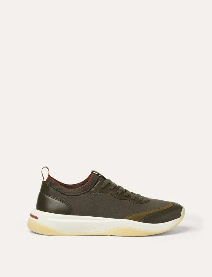 Loro Piana Men's 410 Lp Walk Gok