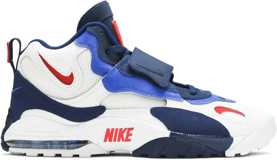 Nike Air Max Speed Turf 'Giants' Zapatillas Deportivas BV1165-100 US 11