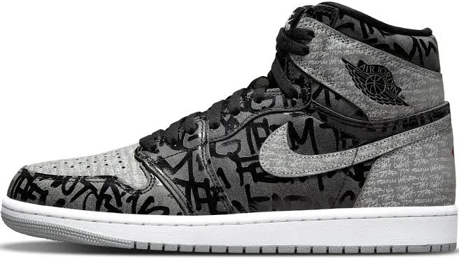 Air Jordan 1 Retro High OG Rebellionaire