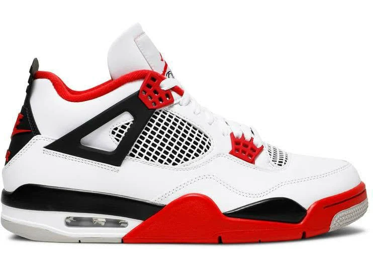 785164 Jordan 4 Retro Fire Red (2020)