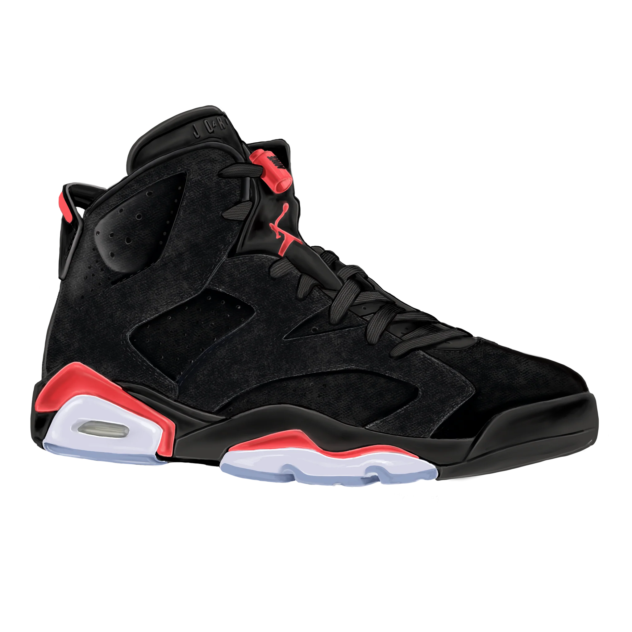 jordan-6-infrared-lit