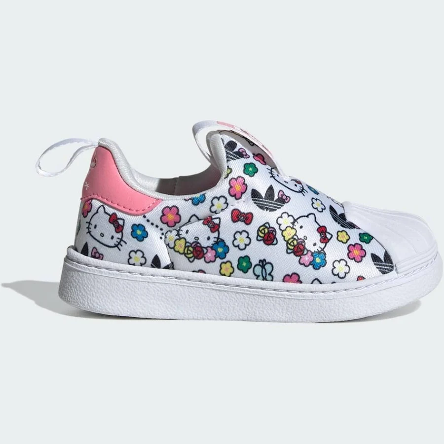 adidas Originals Hello Kitty Superstar 360 Shoes Kids