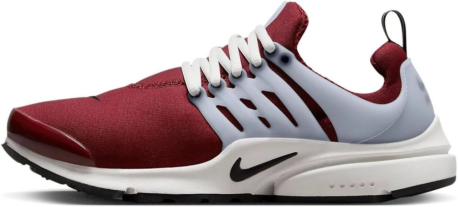 Nike Men's Air Presto in Red