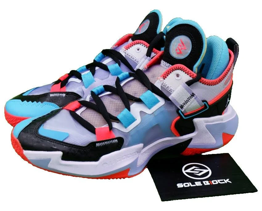 Nike Air Jordan Why Not Zer0.5 Pf Childhood Men's Dc3638-500