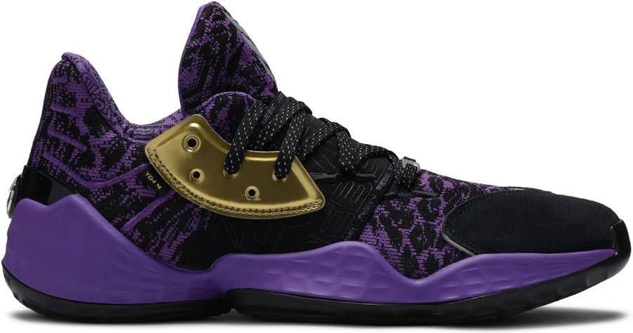 adidas Mens Harden Vol.4 Star Wars