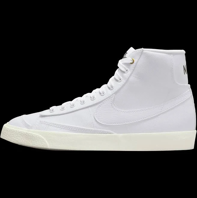 Nike Women's Blazer Mid '77 Canvas Shoes