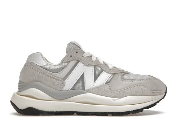 New Balance 57/40 Nimbus Cloud Sea Salt Blanco (de mujer)
