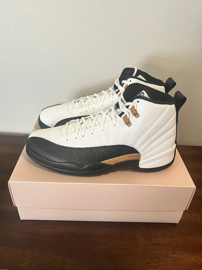 Size 11 - Air Jordan 12 Retro 2017 Chinese Year