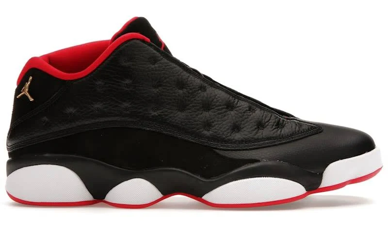 Jordan 13 Retro Low Bred