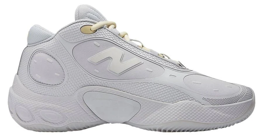 New Balance Fresh Foam BB v3 'Light Grey' | Men's Size 8