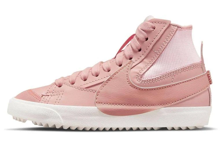 Nike Women's Blazer Mid '77 Jumbo Pink Oxford Pink