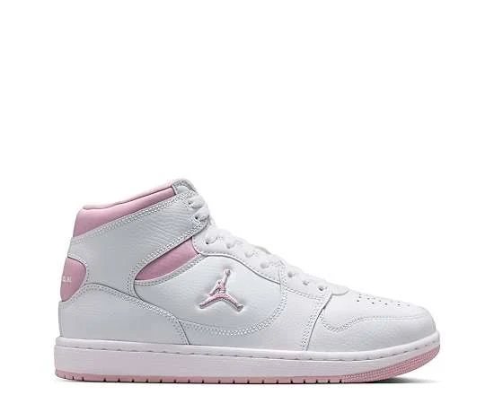 Jordan Women's Court Connect Mid Sneakers