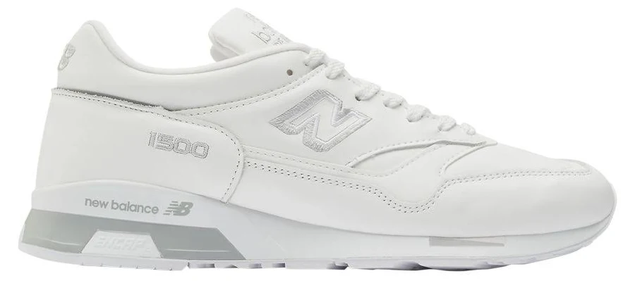 New Balance 1500 Made in England 'White' 2021 | Men's Size 10.5