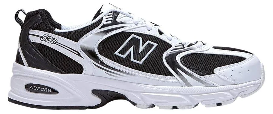 New Balance 530 'White Black' | Men's Size 4.5