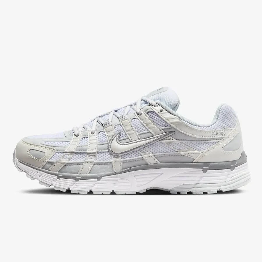 Nike Women's P-6000 Shoes - Summit White (fv6603-101)