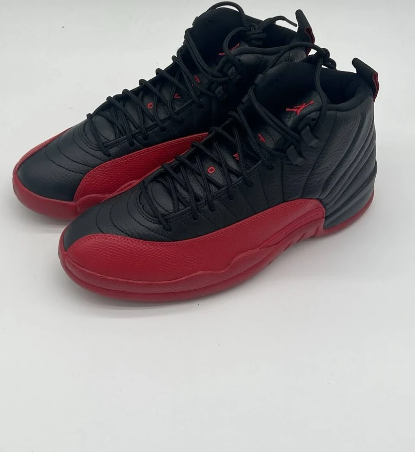 Jordan 12 Retro Flu Game 2025 Men Size 10.5-14