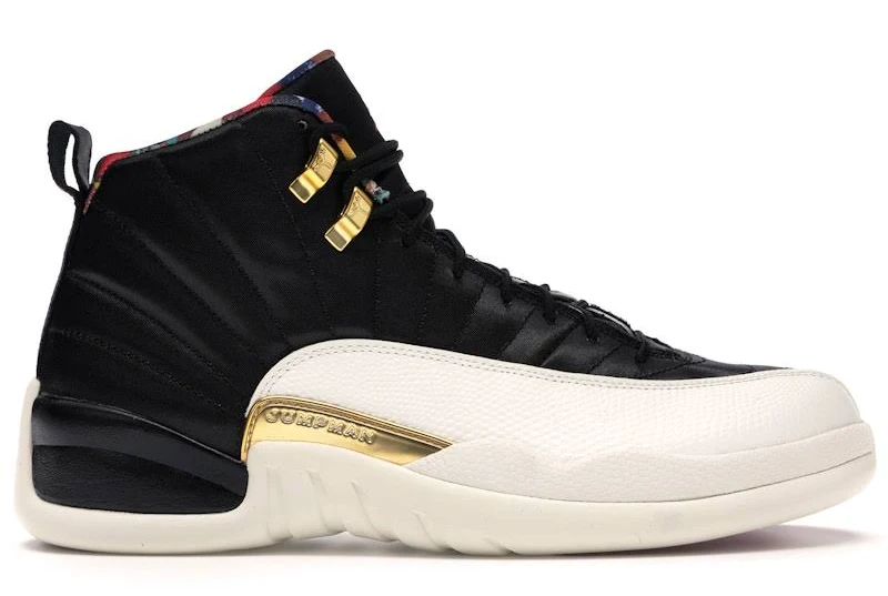 Air Jordan 12 Retro CNY Men's