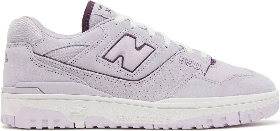 New Balance Men's 550 Rich Paul Forever Yours Sneakers