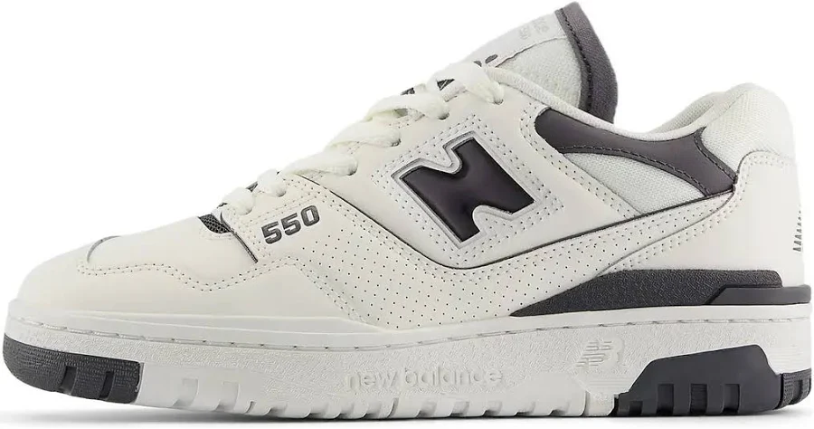 New Balance 550 Sea Salt Magnet (Women's)