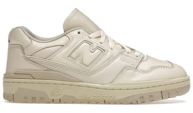 AURALEE x New Balance Men's 550 'Ecru
