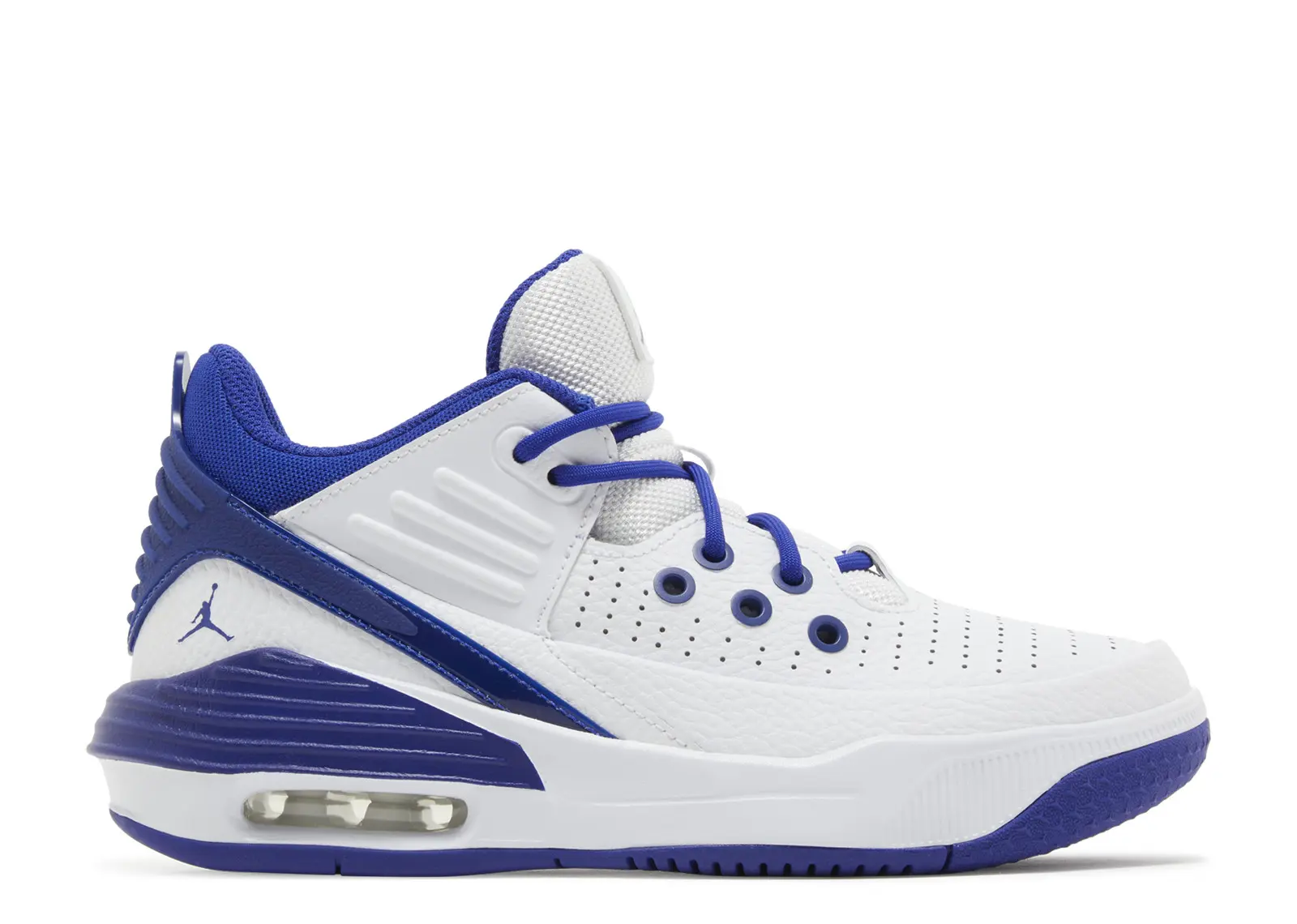 Jordan Max Aura 5 GS 'White Radiant Blue'