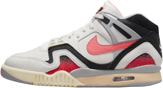 Nike Tech Challenge 2 Qs 2024 - White/multi-color