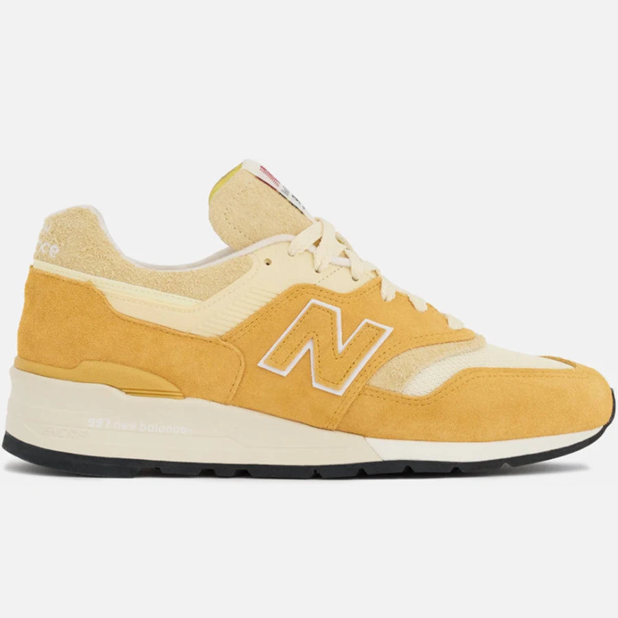 997 MADE IN USA "DRIED APRICOT" 8.5