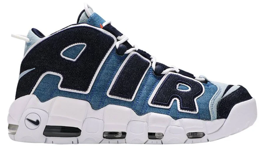 Nike Men's Air More Uptempo 96 QS