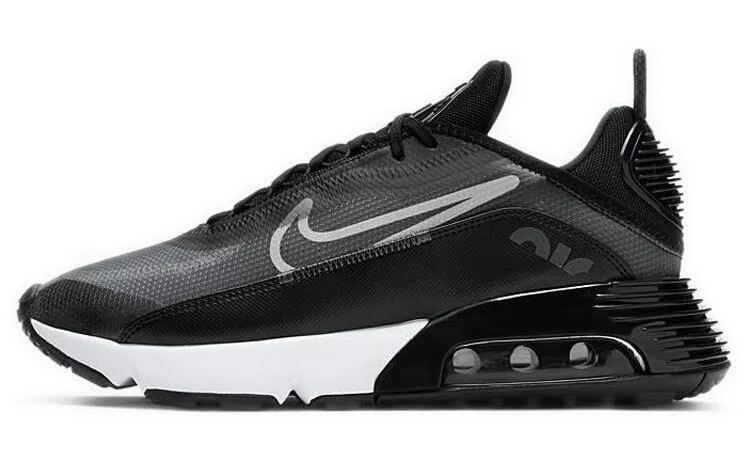 Nike Air Max 2090 Black Wolf Grey Anthracite Cw7306-001