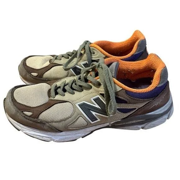 Balance Teddy Santis X 990v3 Made In Usa Tansize: Men's 10.5