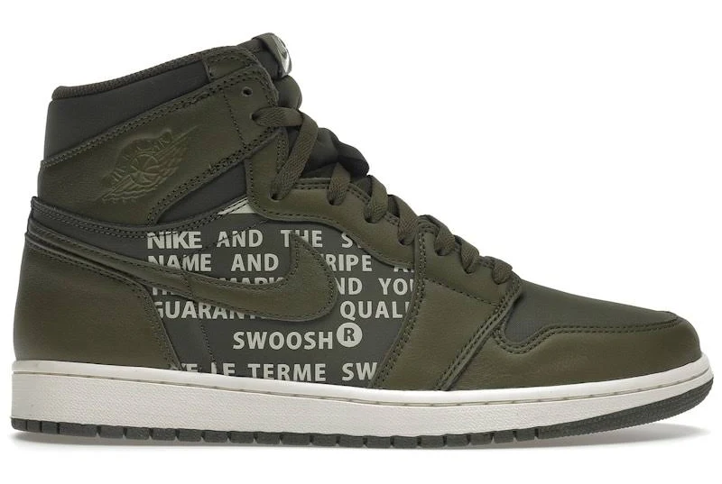 Mens Jordan Air Jordan 1 Retro High OG