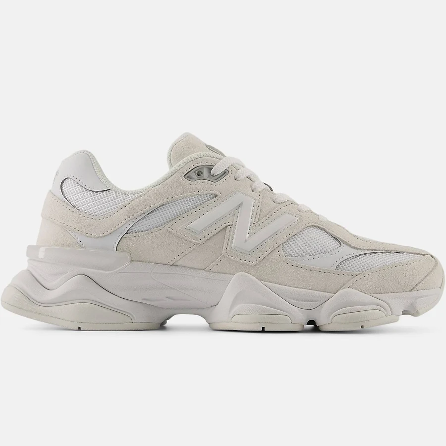 Balance 9060 Sea Salt White Reflection U906027z Men & Women Size Steal