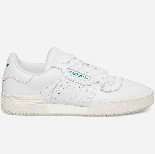 Powerphase Sneakers Cloud White / Power Green - UK 6