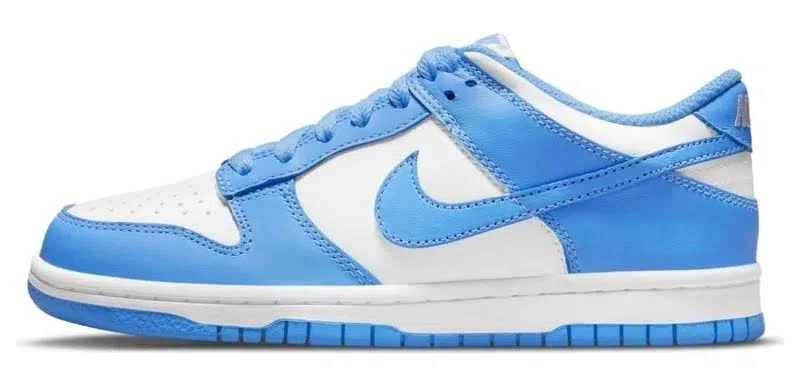 (gs) Dunk Low 'university Blue'
