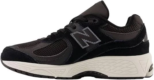 New Balance 2002r 'black Phantom' Women Sneakers - Black/phantom