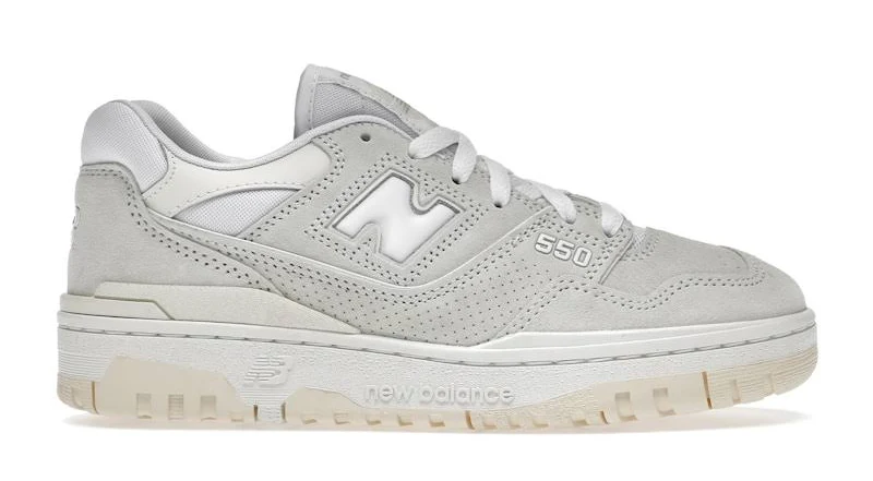 New Balance 550 Sea Salt Macadamia Nut (Women's)