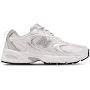 New Balance Womens 530 - Shoes White/Silver Size 06.0