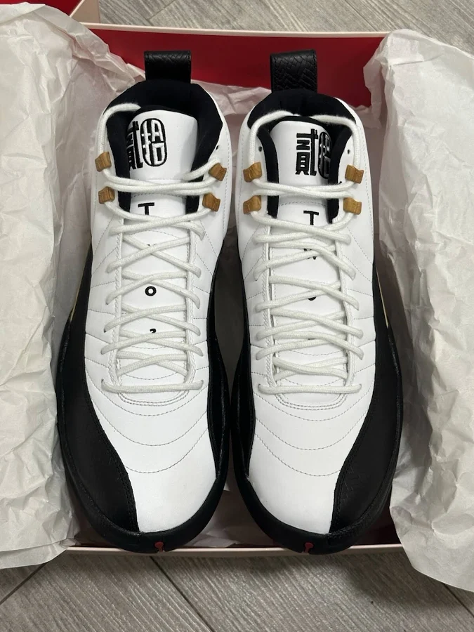 Air Jordan 12 XII Retro Chinese New Year BRAND NEW CNY 2017- Size 12