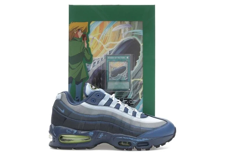 Nike Air Max Muscle 95 Yu-Gi-Oh! Joey (with Promo Card)